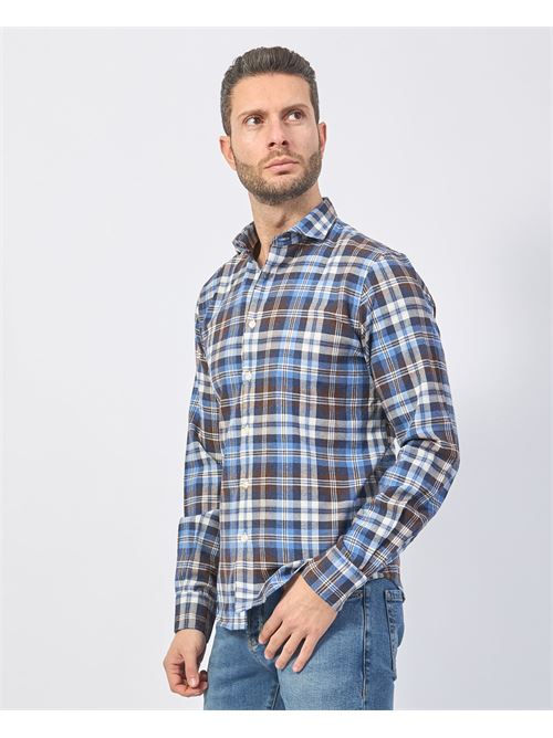 Camicia uomo Yes Zee in cotone YES ZEE | C809-OY002713